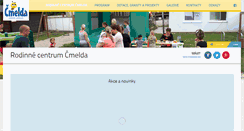 Desktop Screenshot of cmelda.info